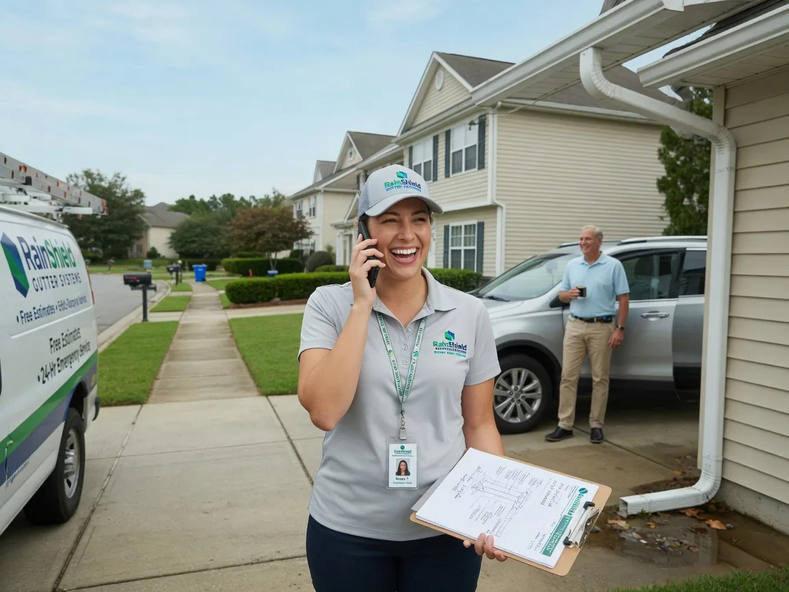 Gutter Installation Bridgeville, PA FAQs